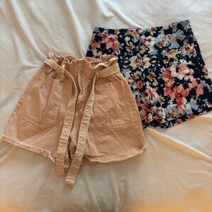 Size 6 shorts bundle
